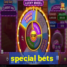 special bets