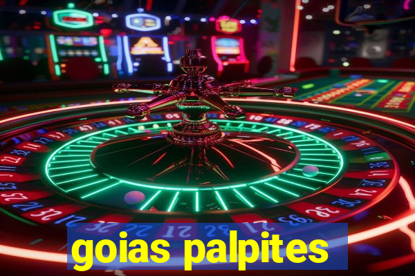 goias palpites