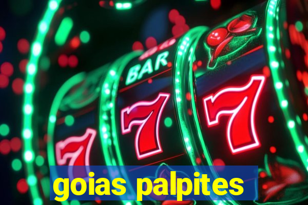 goias palpites