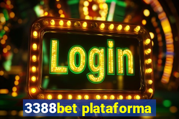 3388bet plataforma