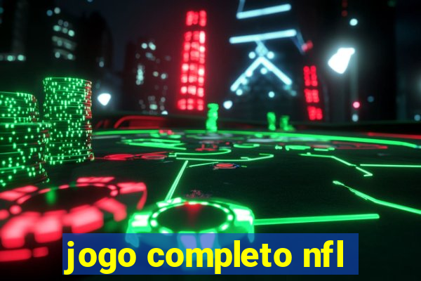 jogo completo nfl