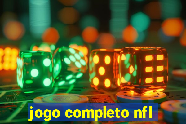 jogo completo nfl