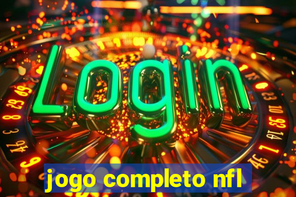 jogo completo nfl