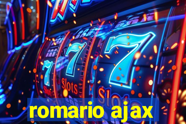 romario ajax