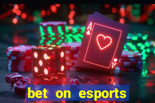 bet on esports league of legends