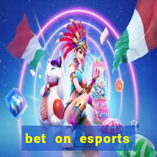 bet on esports league of legends