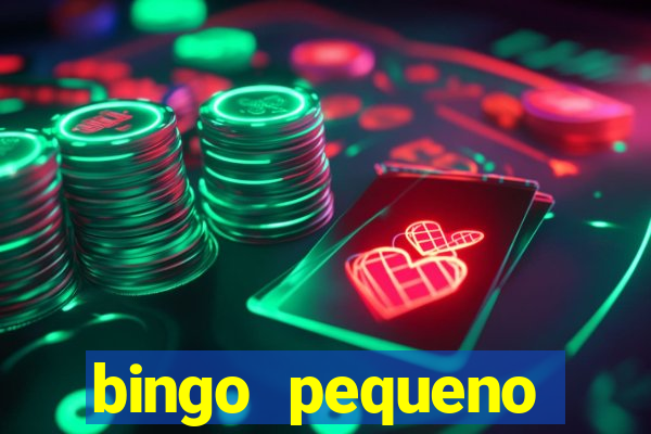 bingo pequeno cotolengo 2023