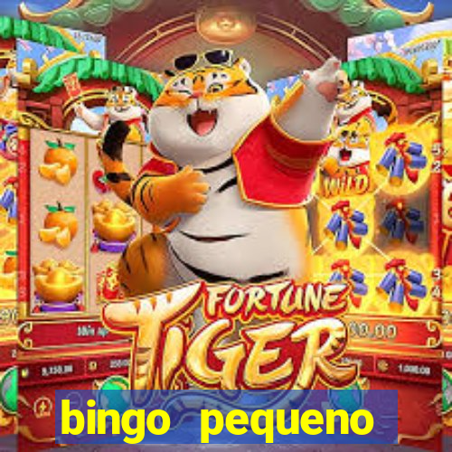 bingo pequeno cotolengo 2023