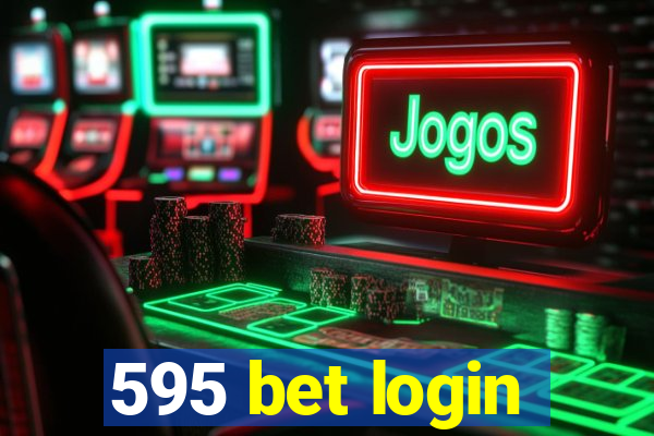 595 bet login