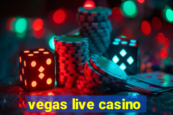 vegas live casino