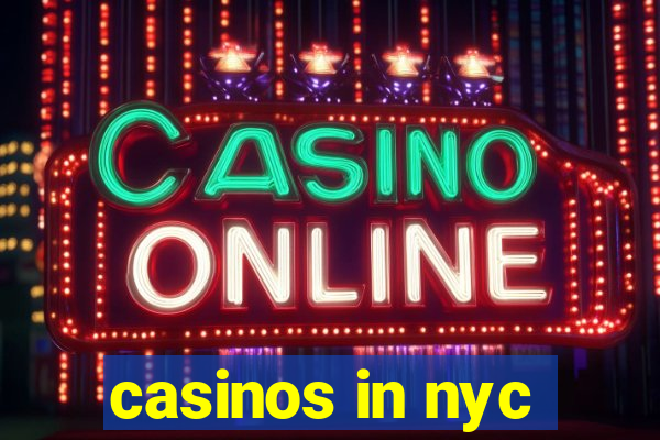 casinos in nyc