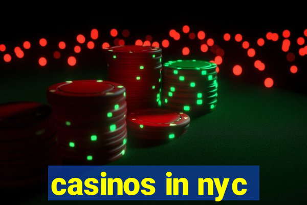 casinos in nyc