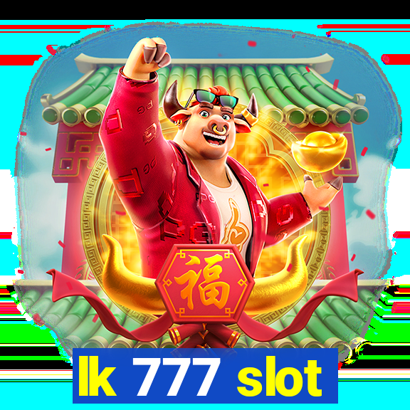 lk 777 slot