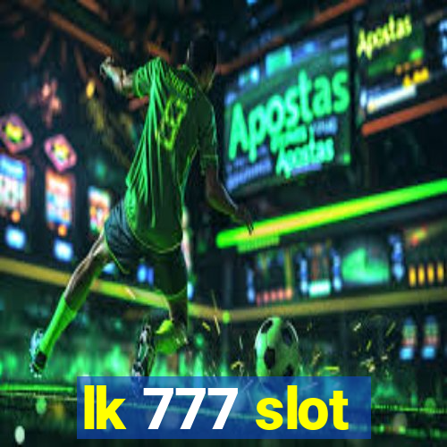 lk 777 slot