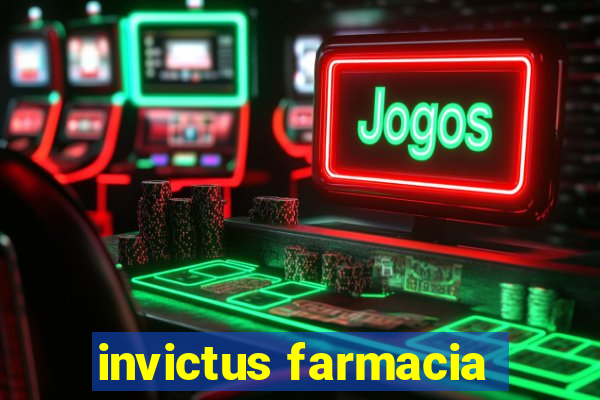 invictus farmacia