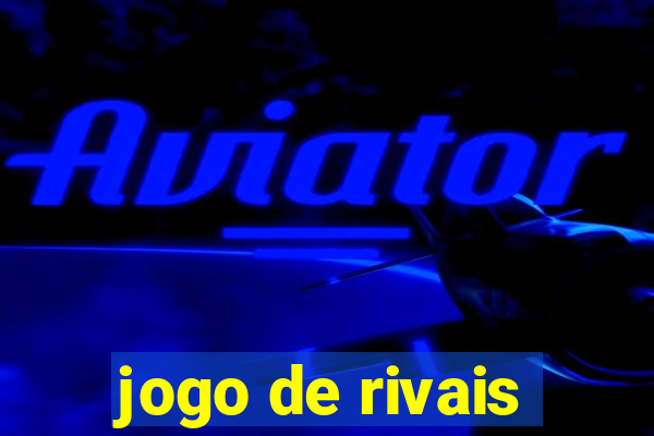 jogo de rivais