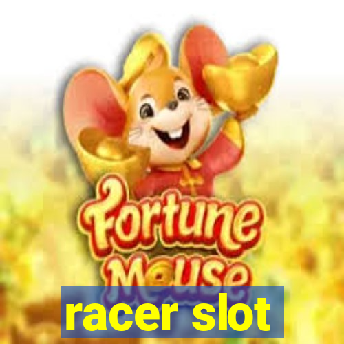 racer slot