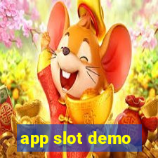 app slot demo