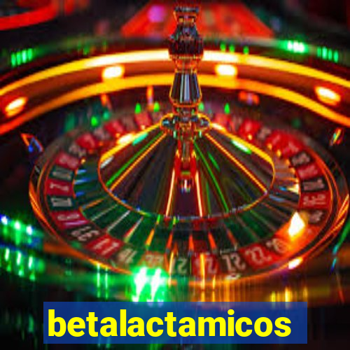 betalactamicos