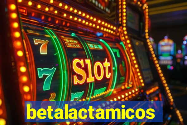 betalactamicos