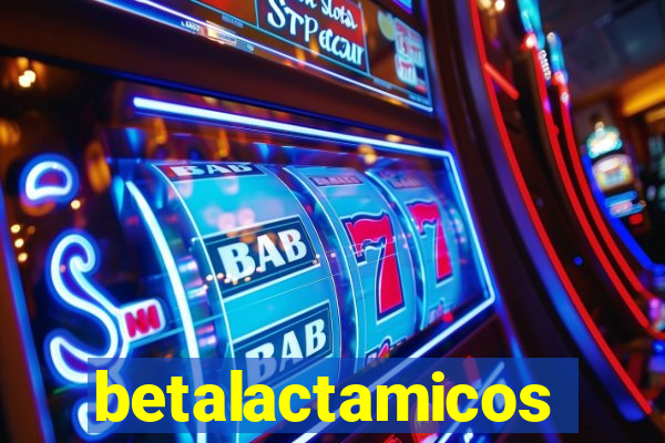 betalactamicos