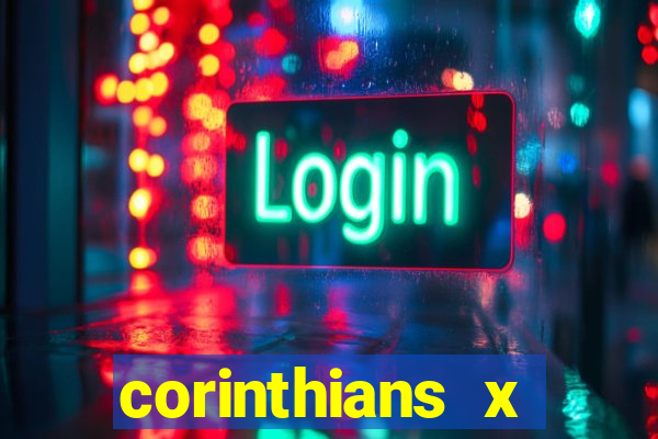 corinthians x fluminense ao vivo multi canais