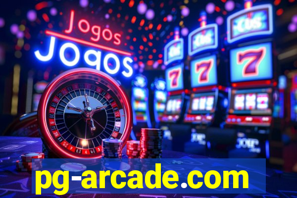 pg-arcade.com