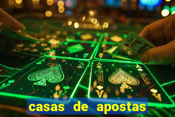 casas de apostas com cash out