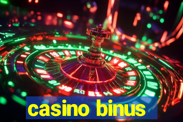 casino binus