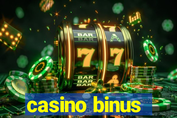 casino binus