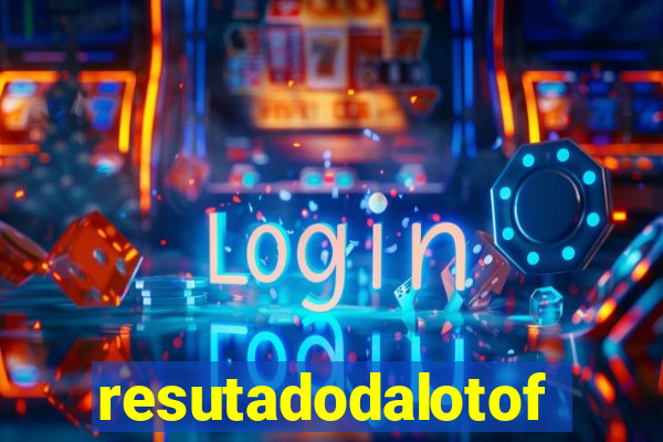 resutadodalotofacil