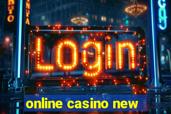 online casino new