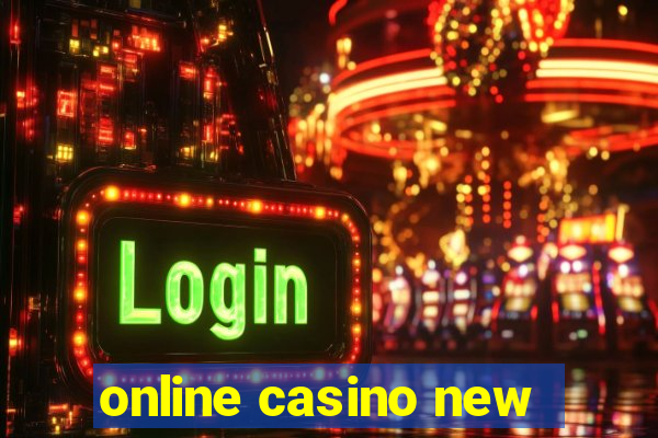 online casino new