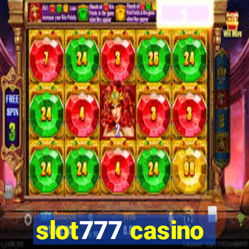 slot777 casino