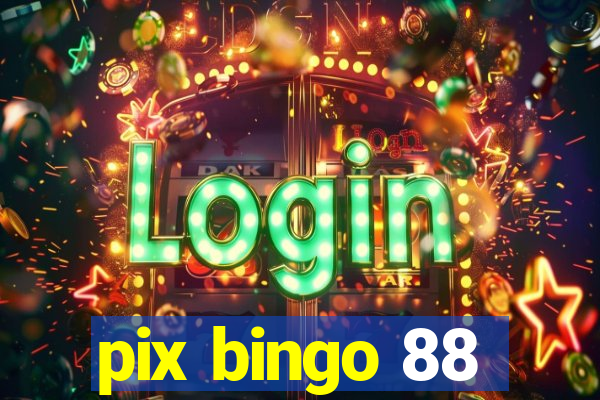 pix bingo 88