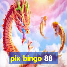 pix bingo 88