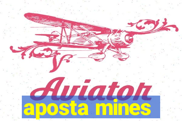 aposta mines