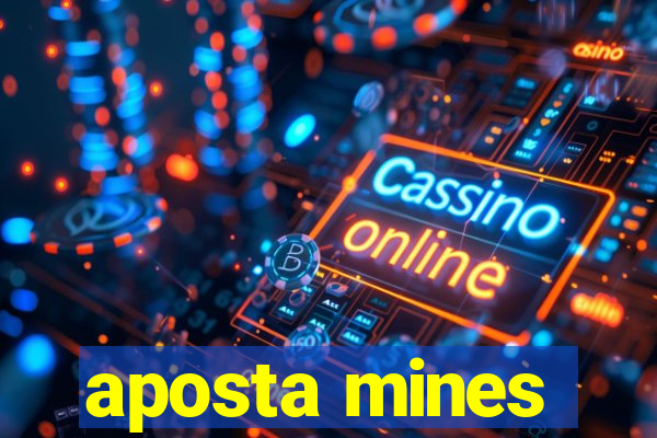 aposta mines