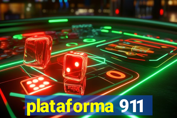 plataforma 911