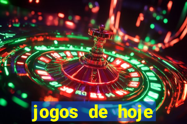 jogos de hoje palpite certo