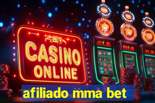 afiliado mma bet