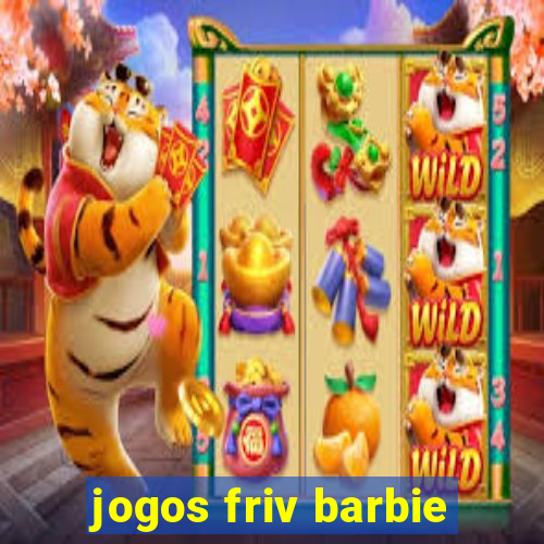 jogos friv barbie