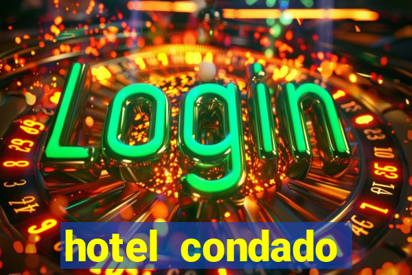 hotel condado casino paso de la patria