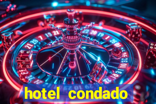 hotel condado casino paso de la patria