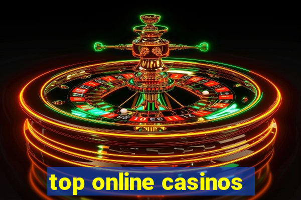 top online casinos