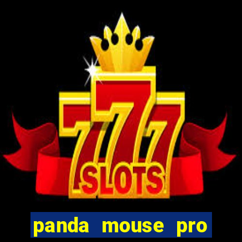 panda mouse pro 2.3 6