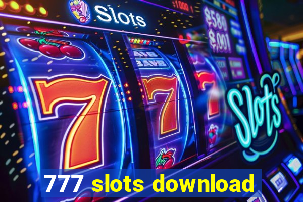 777 slots download