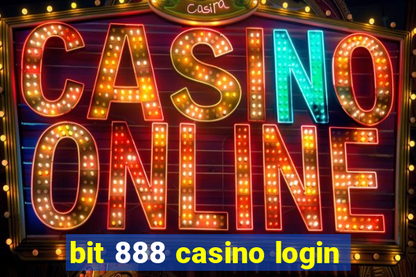 bit 888 casino login