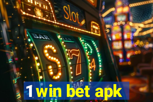 1 win bet apk