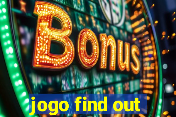 jogo find out